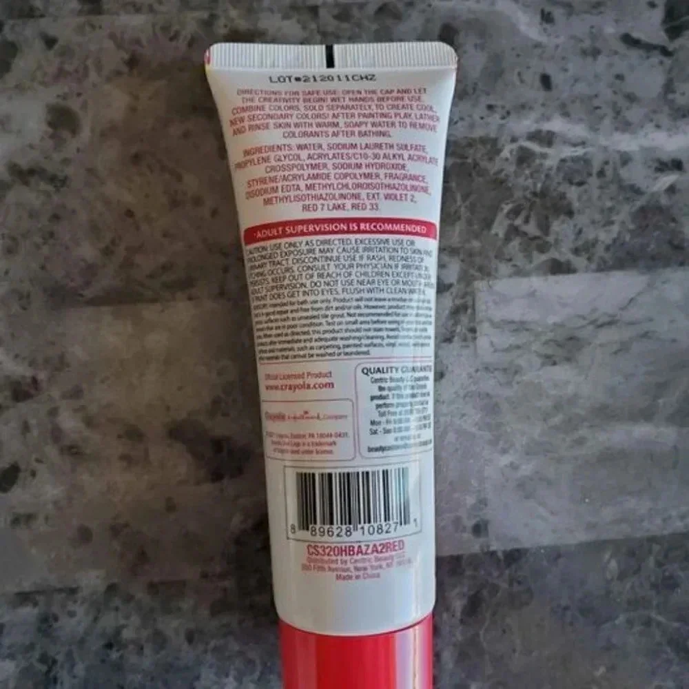 Minnie Mouse Soap and Scrub Bath set with Stuffed Animal and Red Bath Paint